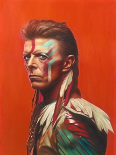 Starman’s Indigenous Soul (David Bowie) - Jules Holland
